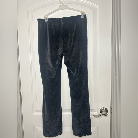 Aritzia Sommer Velour Pant Black size medium - Picture 7 of 13